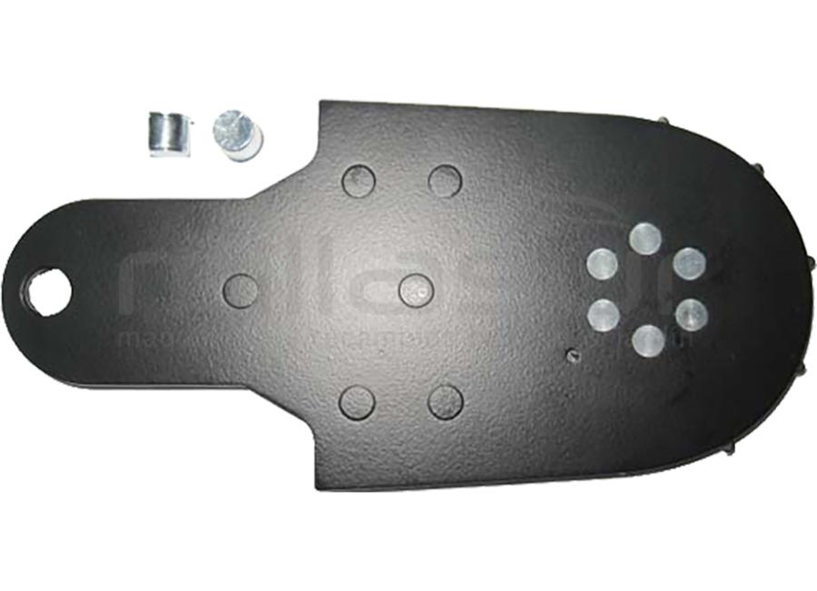 PUNTERA TIPO OREGON 3/8" ( 6 remaches )