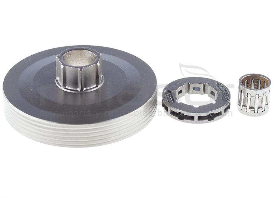 CAMPANA EMBRAGUE PIÑÓN RECAMBIABLE .325" HUSQV. 545, 550, 555, 560, 562 JONSERED CS2253