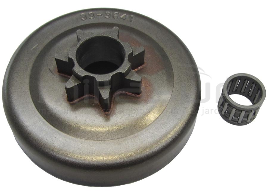 CAMPANA EMBRAGUE PIÑÓN FIJO .325 HUSQV. 340, 345, 350, 445, 450