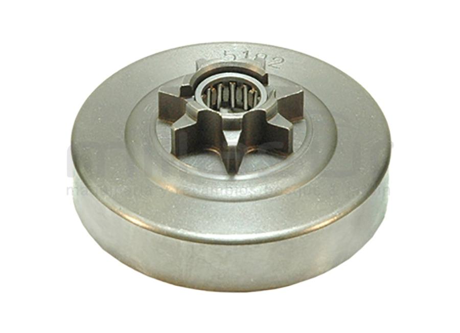 CAMPANA EMBRAGUE PIÑÓN FIJO .325 HUSQV. 435, 440, 445 JONSERED CS2240 (63X12X13 )