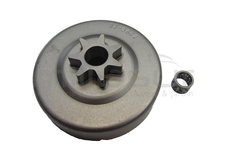 CAMPANA EMBRAGUE PIÑÓN FIJO .325 STIHL 029, 034, 036, 039, MS290, MS310, MS390