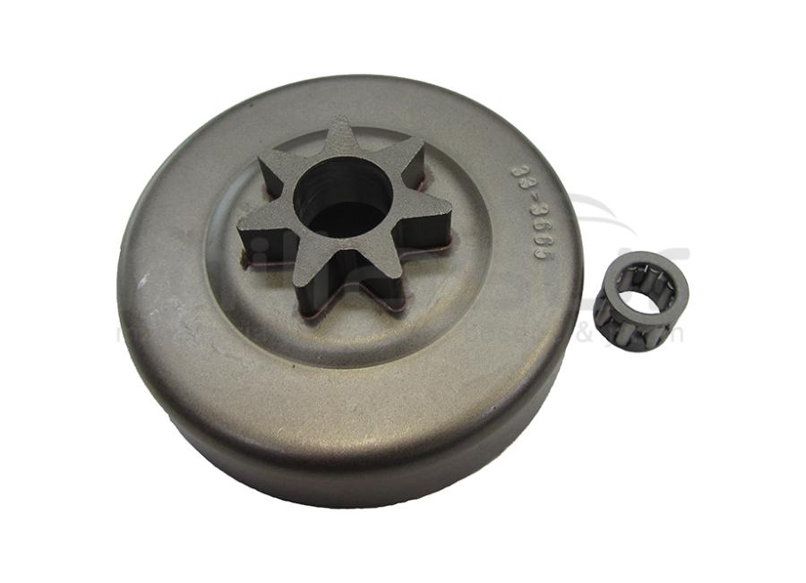 CAMPANA EMBRAGUE PIÑÓN FIJO 3/8 STIHL 064, 066, MS640, MS650, MS660