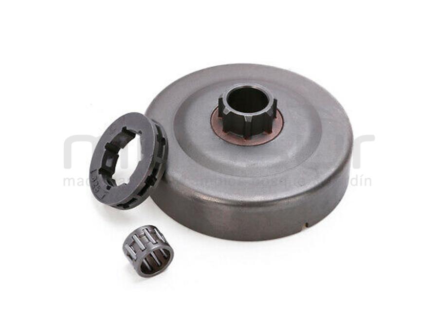 CAMPANA EMBRAGUE PIÑÓN RECAMBIABLE .325 STIHL 024,026, MS240, MS260, MS270, MS280, MS281