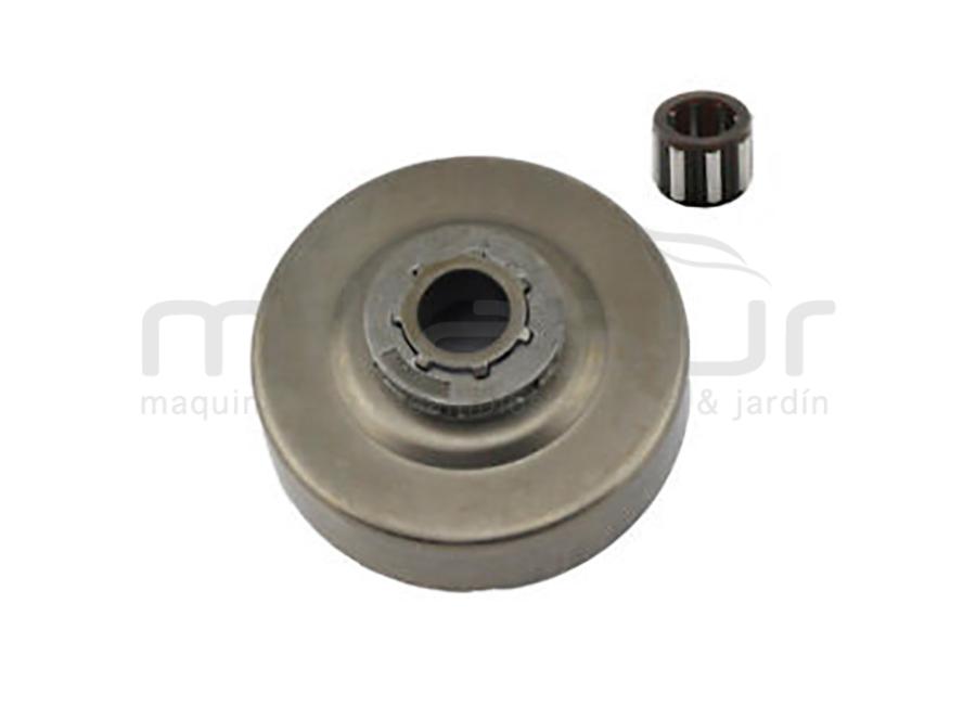 CAMPANA EMBRAGUE PIÑÓN RECAMBIABLE 3/8 STIHL 034, 036, MS290, MS360, MS390