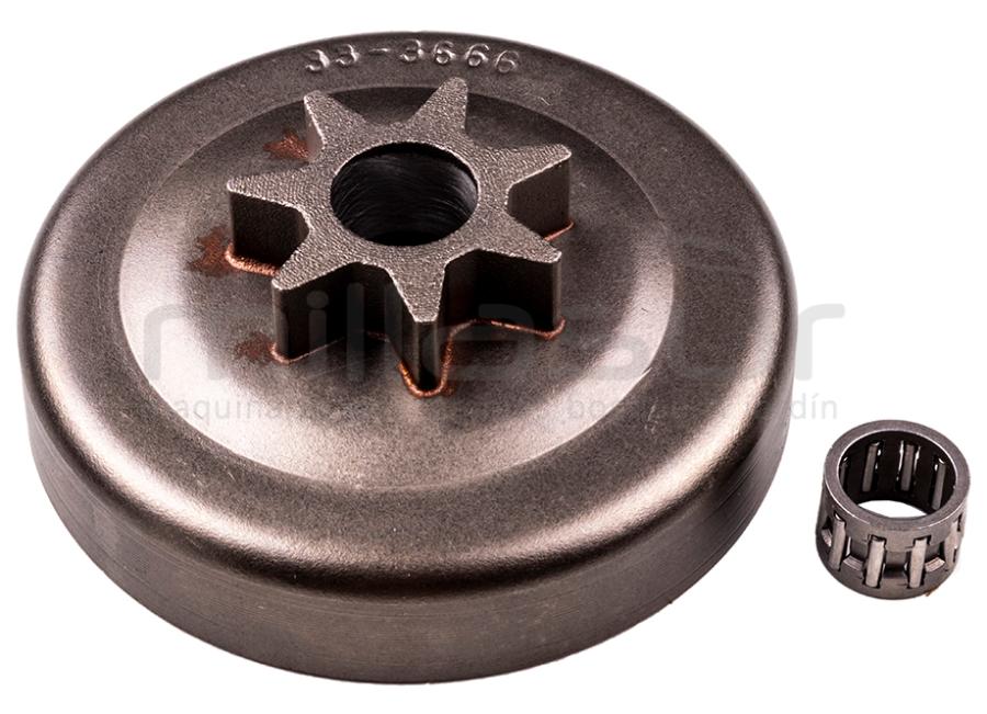 CAMPANA EMBRAGUE PIÑÓN FIJO .325 STIHL 024,026, MS240, MS260, MS270, MS280, MS281