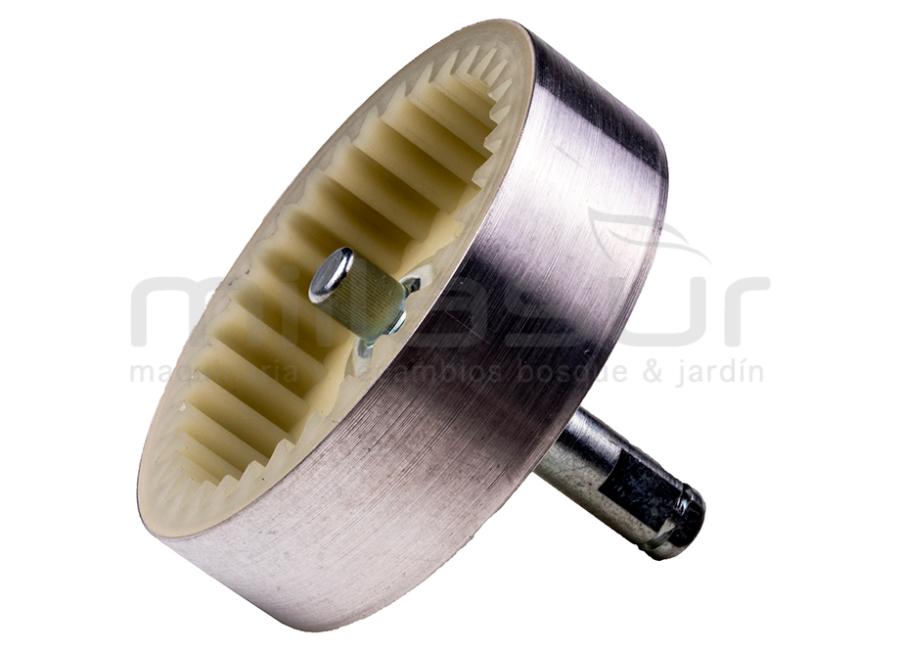 PIÑÓN CADENA ELÉCTRICAS STIHL MSE140, MSE160, MSE180, MSE200 - 33 DIENTES