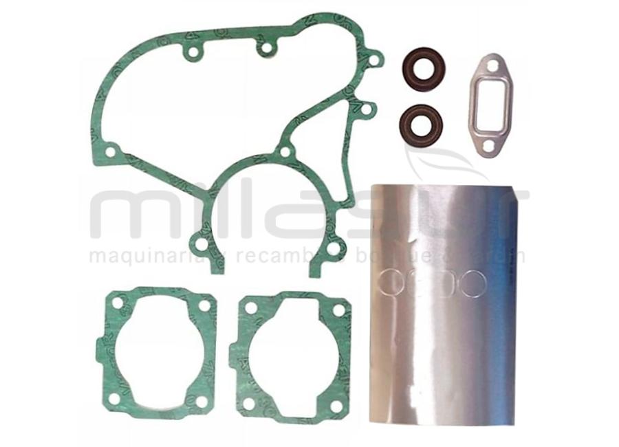 JUEGO JUNTAS MOTOR STIHL 020, 020T, MS200, MS200T