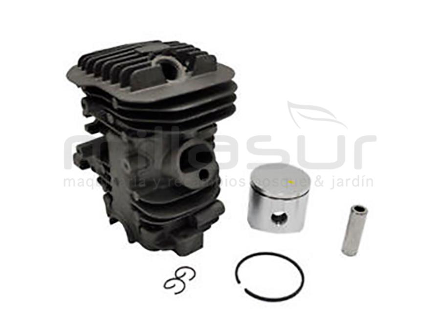 CILINDRO COMP. OLEO-MAC 937, GS370 - EFCO 137 (38 mm.)
