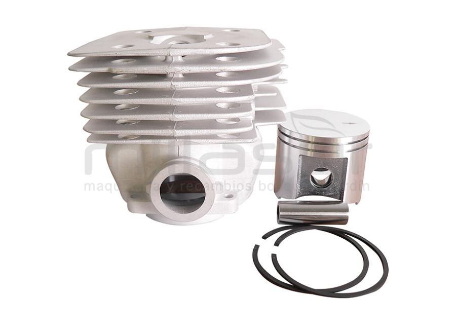 CILINDRO COMP. HUSQVARNA 385, 390 - JONSERED CS2186, CS2188 (55 mm.)