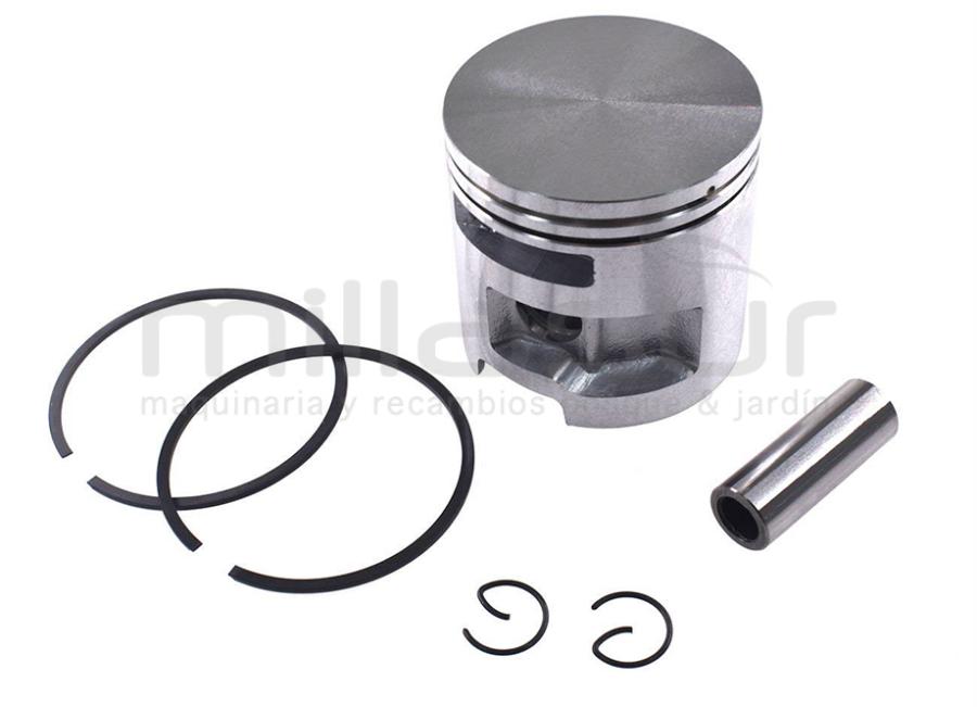 PISTON COMPLETO HUSQV. 570, 575, 576 ( 51 mm.)