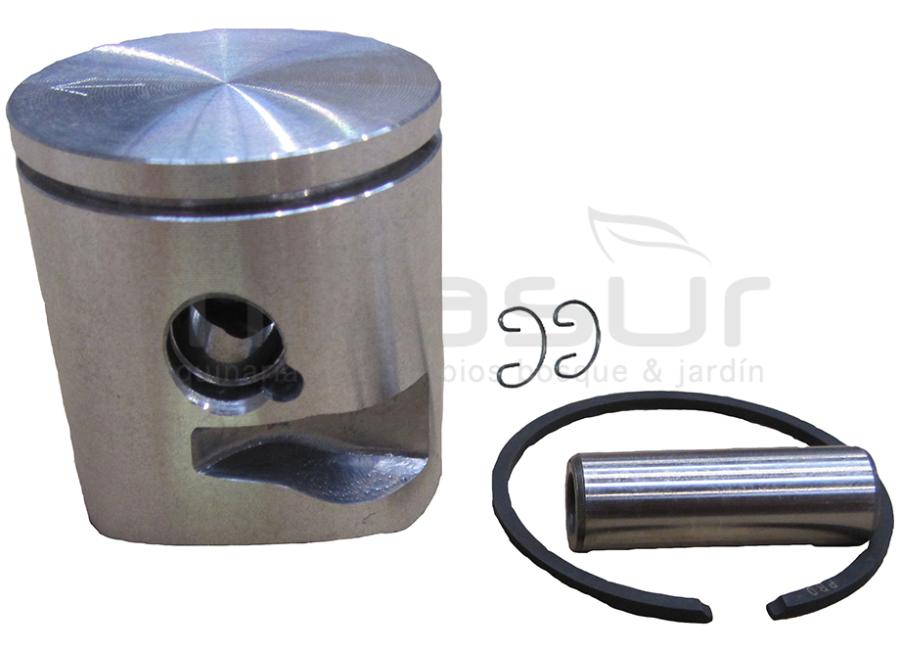 PISTON HUSQV. 240E ( 39 mm.)