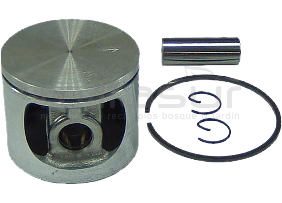 PISTON COMPLETO HUSQV. 266, 268 (50 mm.)