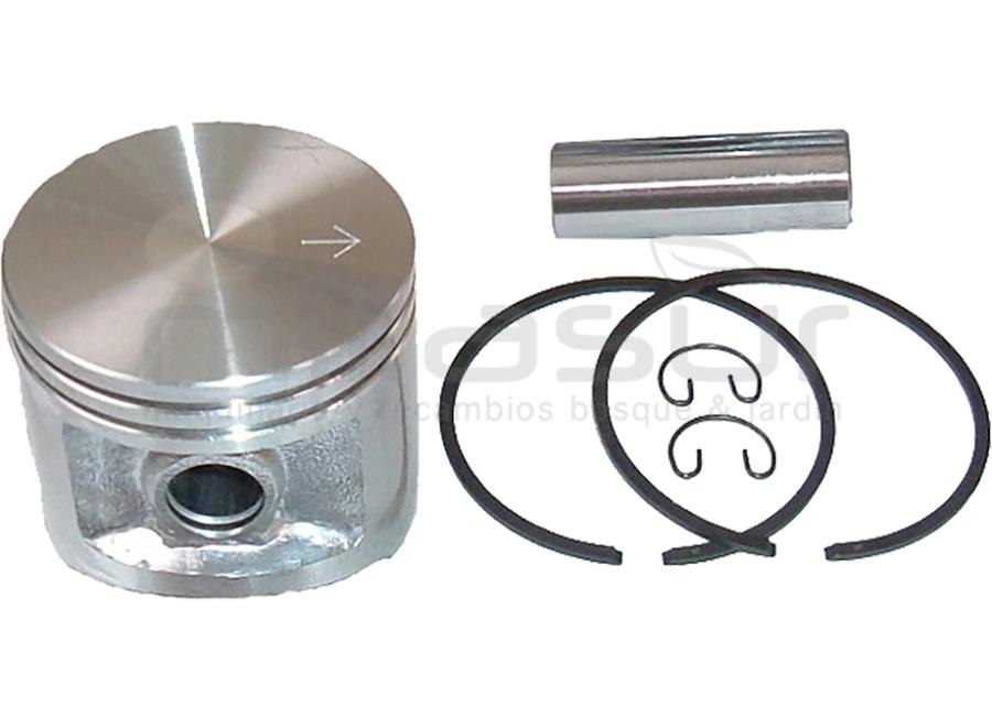 PISTON COMPLETO HUSQV. 372 (50 mm.)