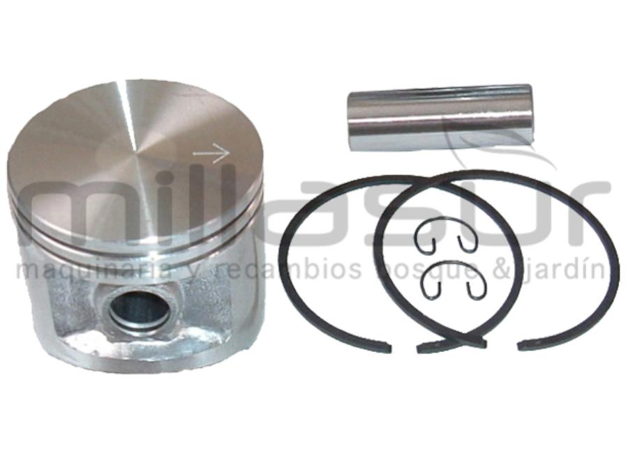 PISTON COMPLETO HUSQV. 372 (52 mm.)