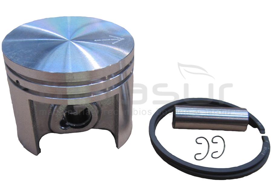 PISTON COMPLETO STIHL MS170, 017 ( 37 mm.)