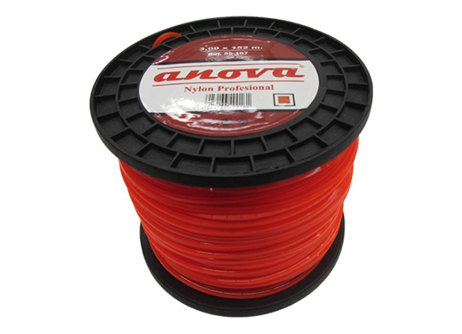 Nylon ANOVA cuadrado Bobina