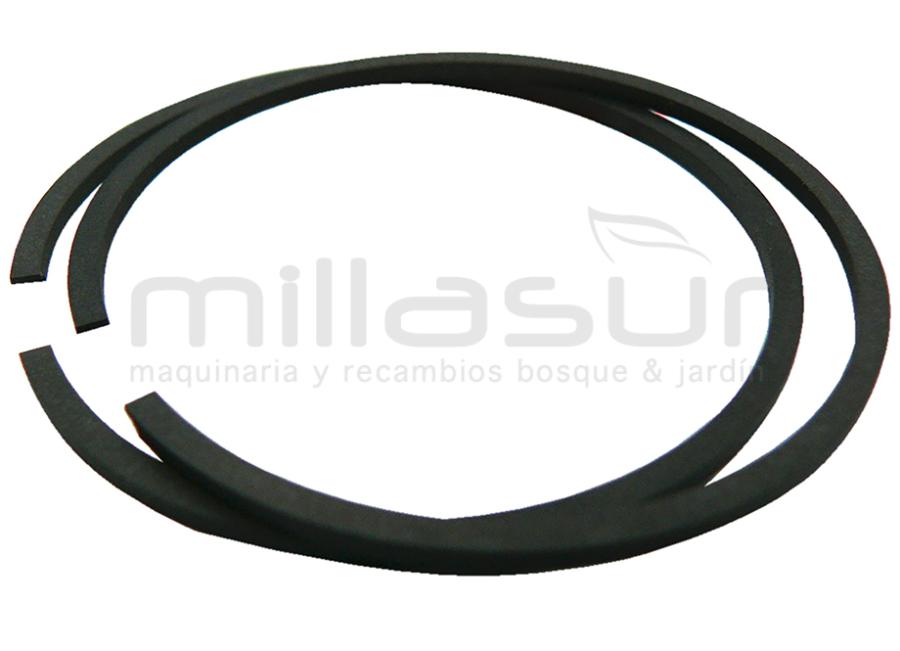 ARO PISTON NODULAR HUSQV. 61, 65, 365 (48 x 1.5mm.)