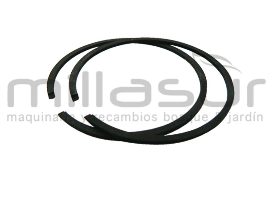 ARO PISTON NODULAR STIHL 025 ( 42,5 mm.) M445HXP