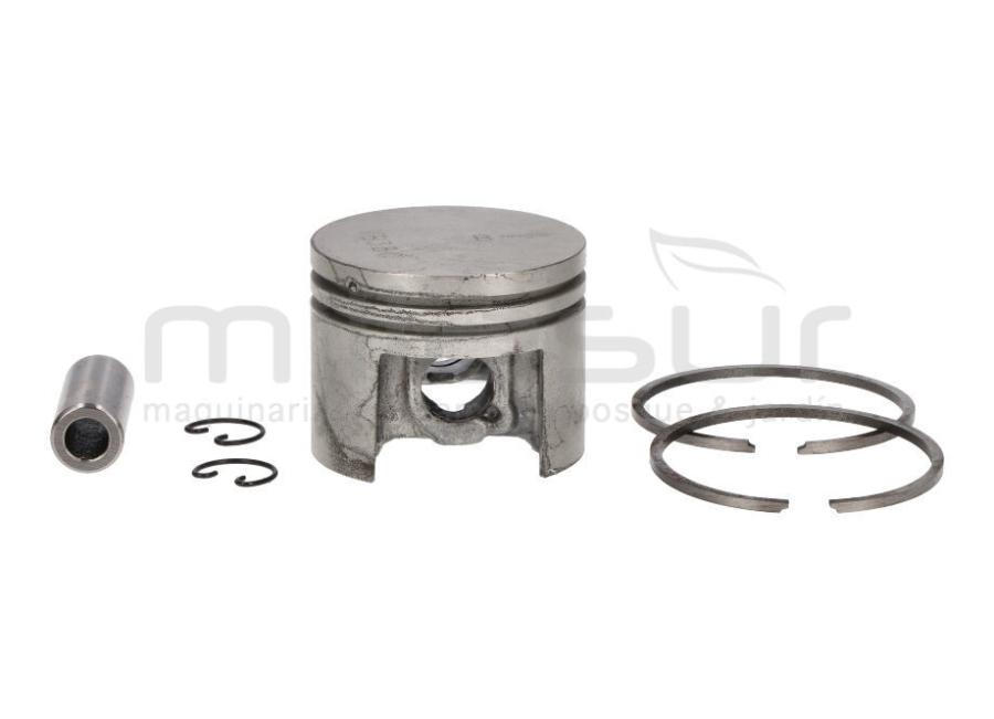 PISTON COMPLETO AIP STIHL MS180 (38mm - bulon 8mm)