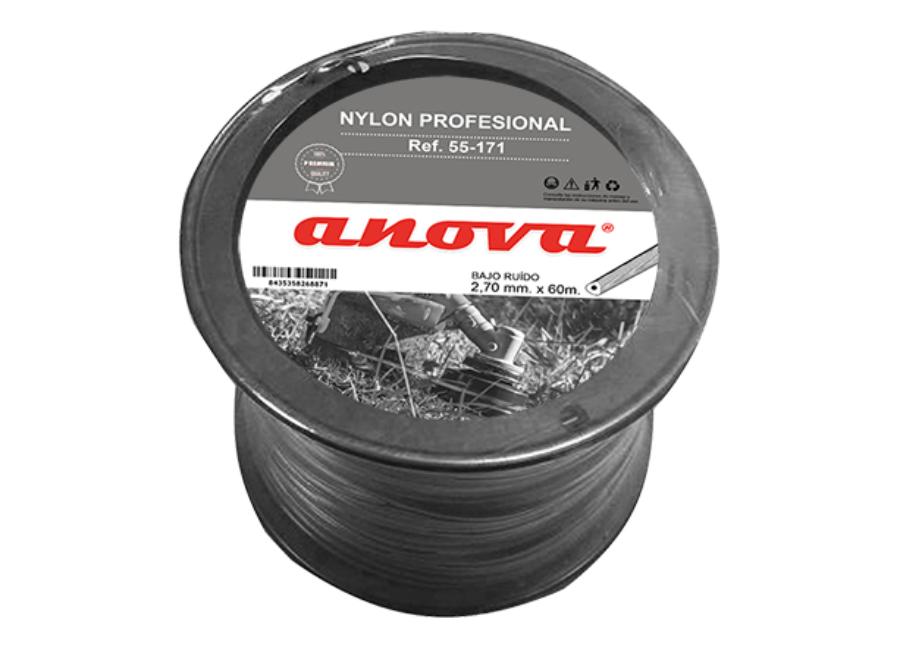 Nylon ANOVA CYCLONE trenzado Bobina