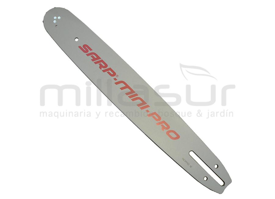 ESPADA SARP MINI PRO POULAN/ZENOAH 14"  - 3/8BP - .050 1,3mm - 52E