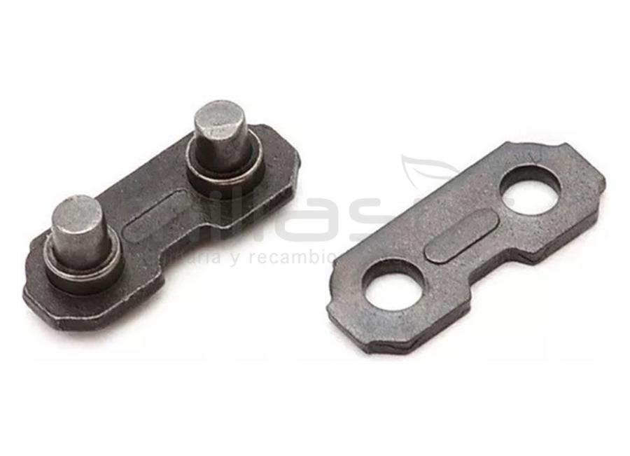 REMACHE ESLABON CADENA 3/8 BAJO PERFIL ANOVA