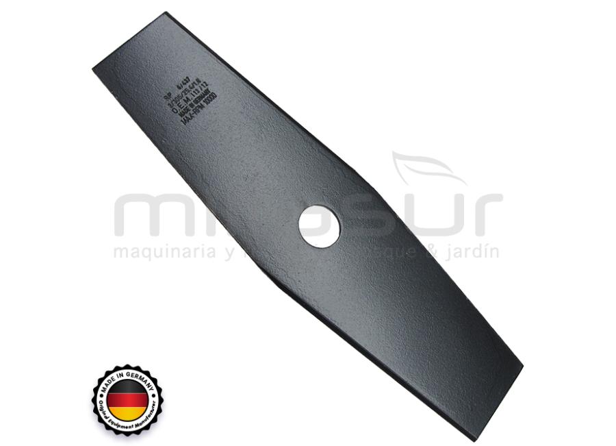 DISCO PLANO ANCHO 300 x 25.4