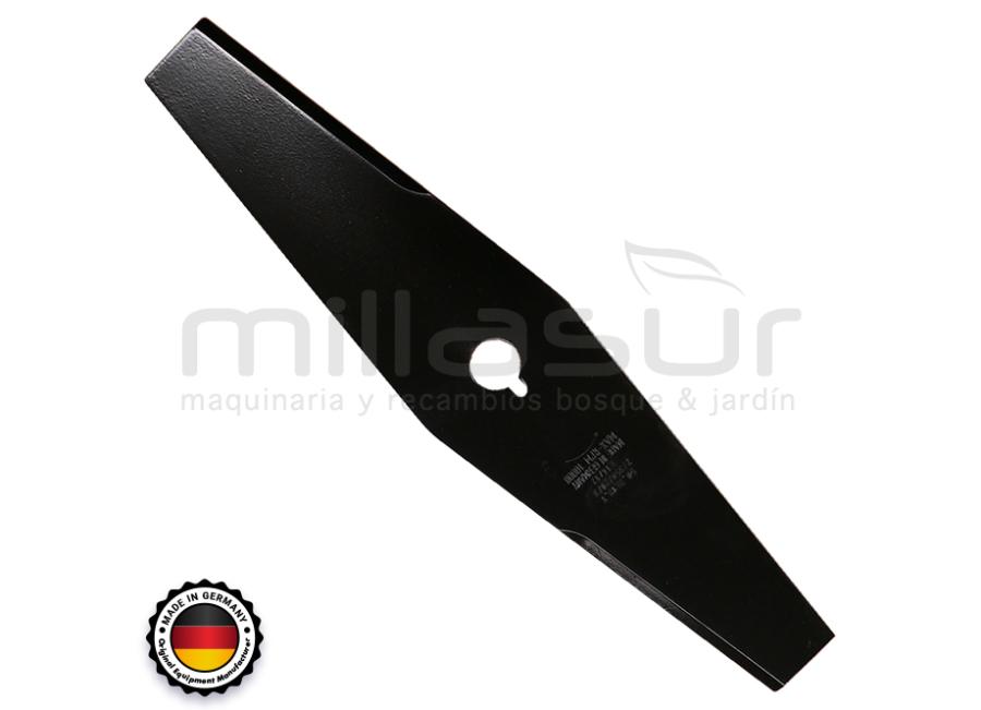 DISCO PLANO 2PUNTAS 350 x4 x 25,4