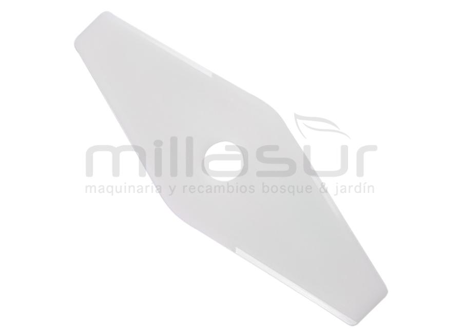 DISCO DE NYLON 2 T 255x25.4