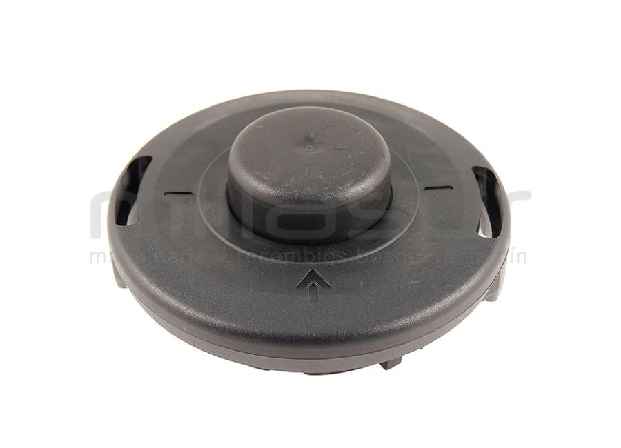 CARRETE + TAPA INFERIRO CABEZAL HOBBY