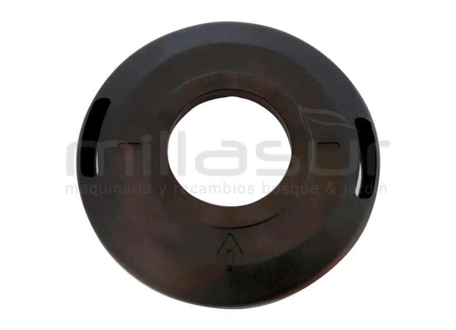 TAPA INFERIOR CABEZAL PRO TNW130, SPR130, EL130