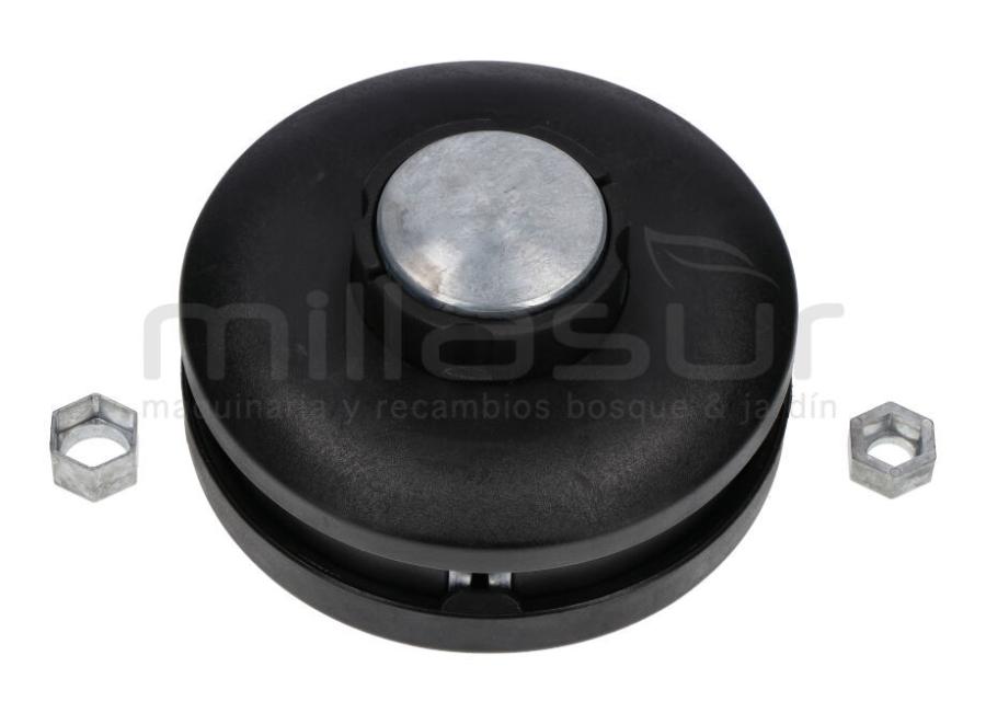 CABEZAL CON ADAPTADOR TAP-N-GO PRO. CARGA RAPIDA - FAST WORK