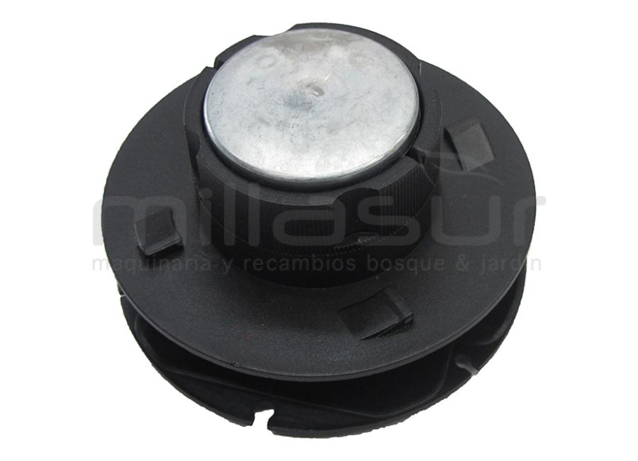 BOTON TAP-N-GO METALICO 55-119