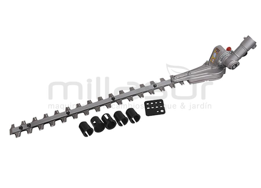 CABEZAL CORTASETOS DE PERTIGA UNIVERSAL - 55 CM ( PARA TUBO DE 28  26 25,4 25 24 )