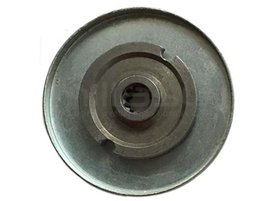 ARANDELA CENTRADO CODO STIHL FS80, 120, FR400, 450, 480 (80X51X10X12X10Tmm)