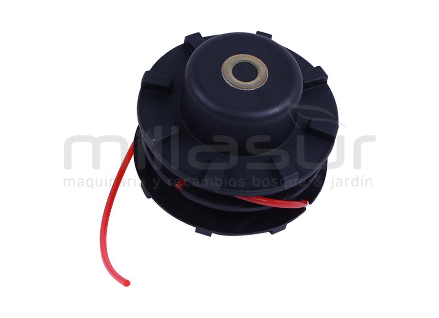 CARRETE CABEZAL NYLON ANOVA 55-126