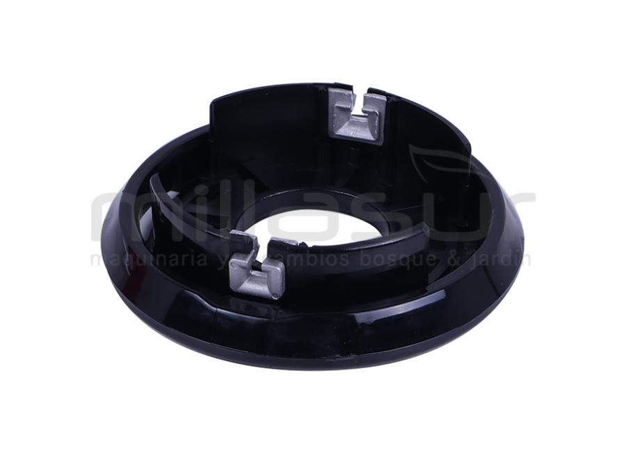 TAPA INFERIOR CABEZAL NYLON ANOVA 55-126