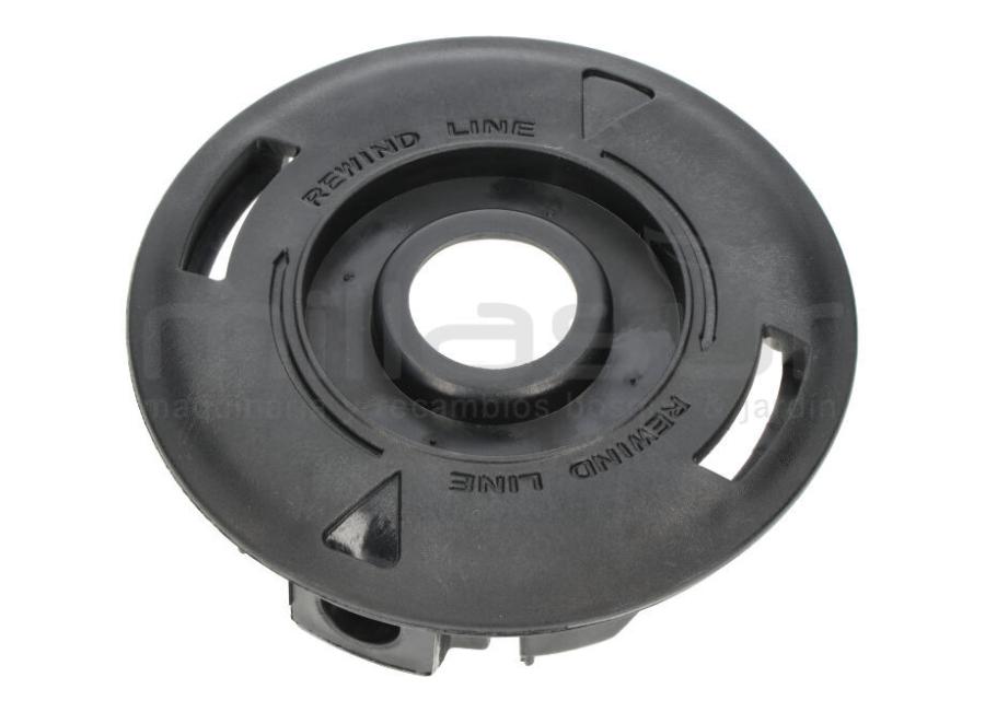 CARCASA SUPERIOR CABEZAL TOPLINE ANOVA
