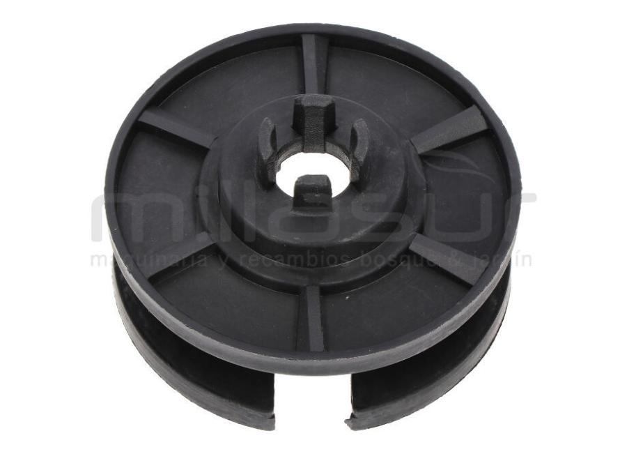 CARRETE CABEZAL TOPLINE ANOVA
