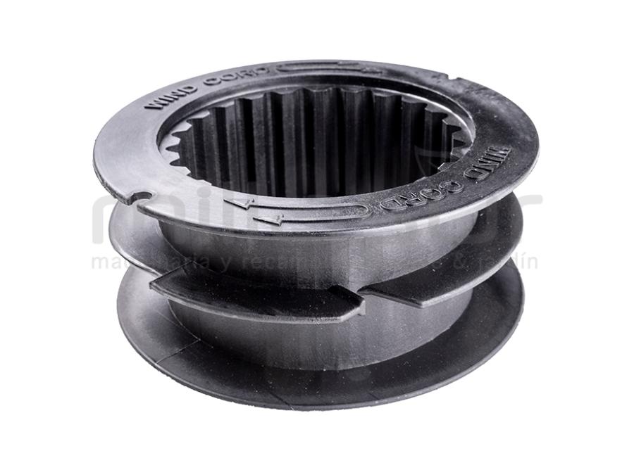 CARRETE CABEZAL TAP-N-GO A35