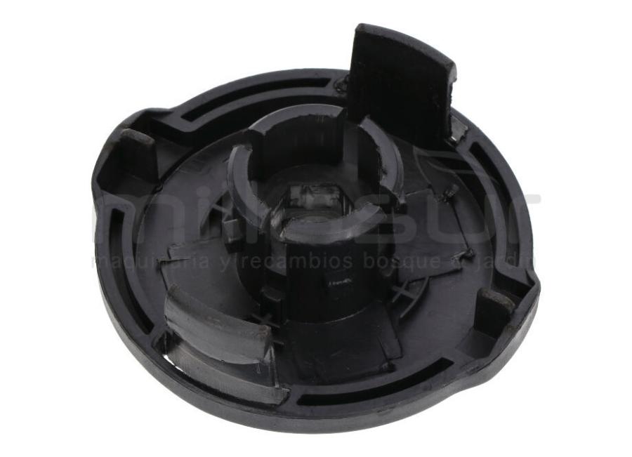 CARCASA SUPERIOR CABEZAL TAP-N-GO A25