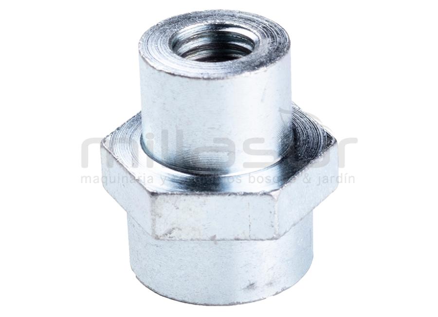 ADAPTADOR A25 M10x1.50 Izq./Hembra