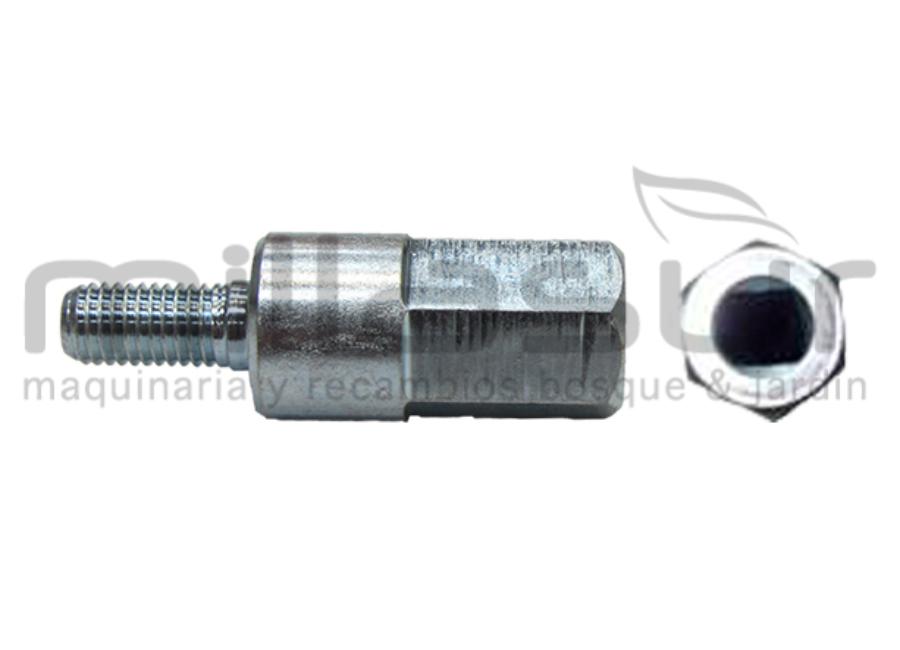 ADAPTADOR CODO OVALADO STIHL 7X5,5