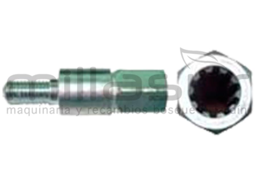 ADAPTADOR CODO ESTRELLADO 10 DIENTES