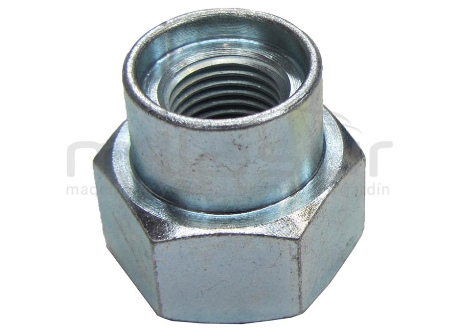 ADAPTADOR 12x1.25 Izq./Hembra