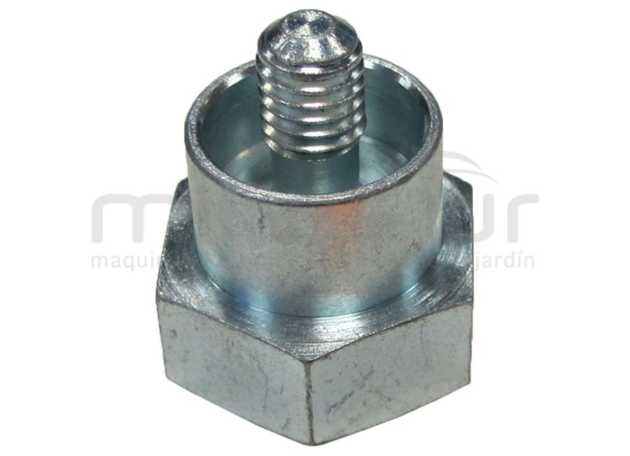 ADAPTADOR 8 x 1.25  Izq./Macho ( solo EFCO )