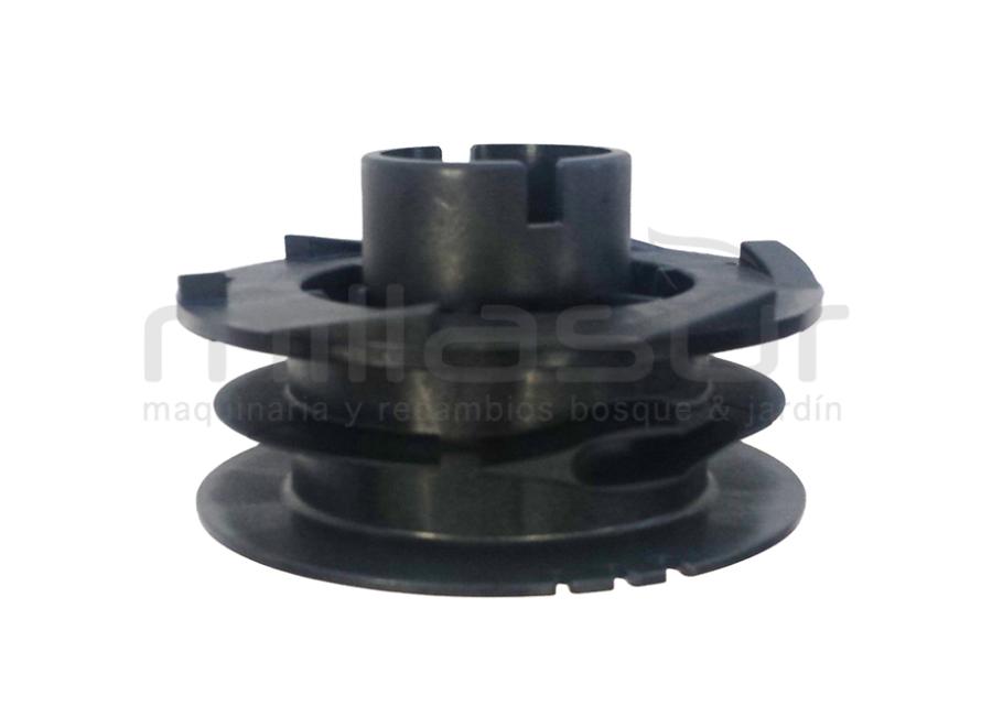 CARRETE CABEZAL EASYWORK 130 - EASY BUMP