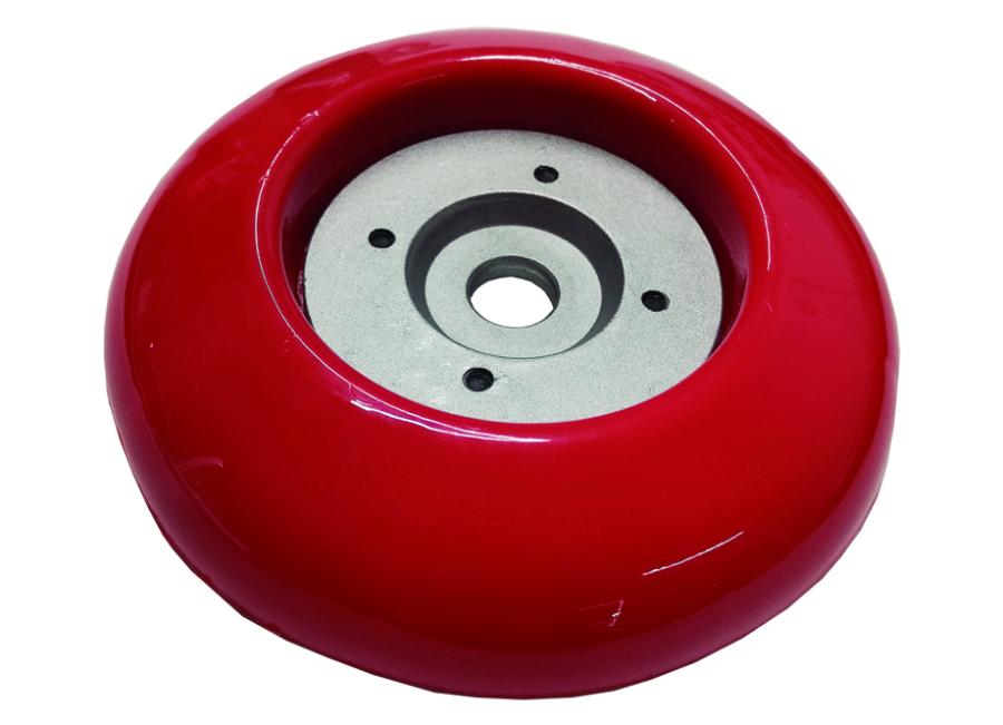 PROTECTOR TUERCA DESBROZADORA CON BASE GIRATORIA (D 11cm - ZB 12 mm)