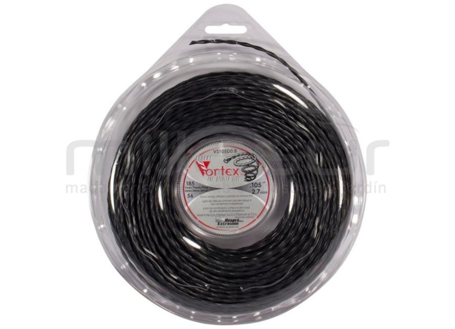 NYLON VORTEX  2.70 x 56 m.(ANTIRUIDO-COPOLIMERO)