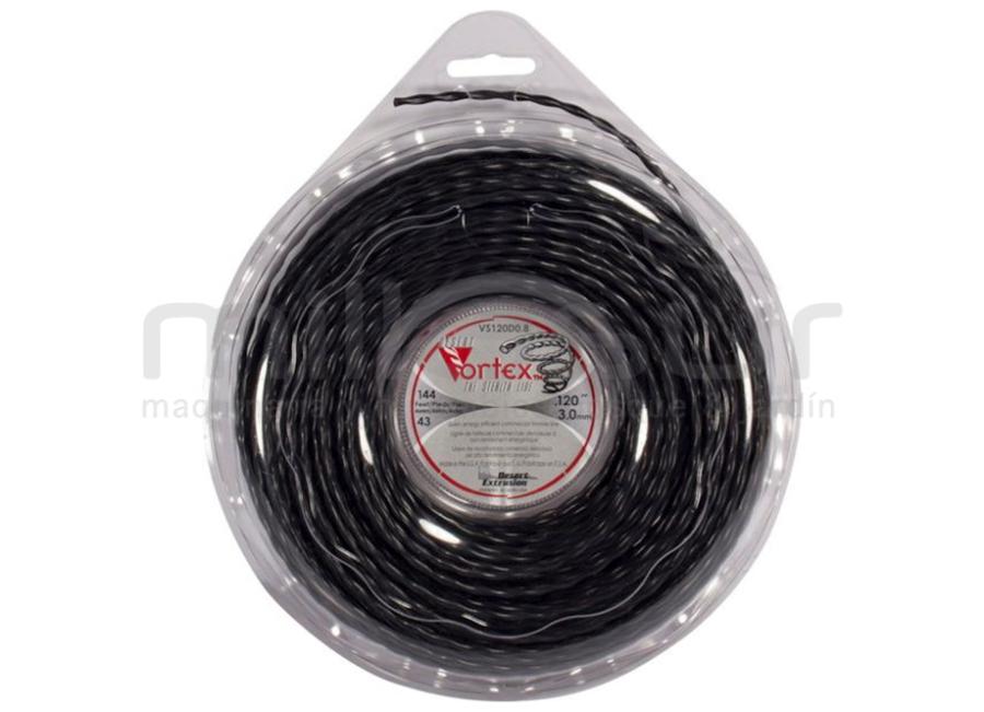 NYLON VORTEX  3.00 x 43 m.(ANTIRUIDO-COPOLIMERO)